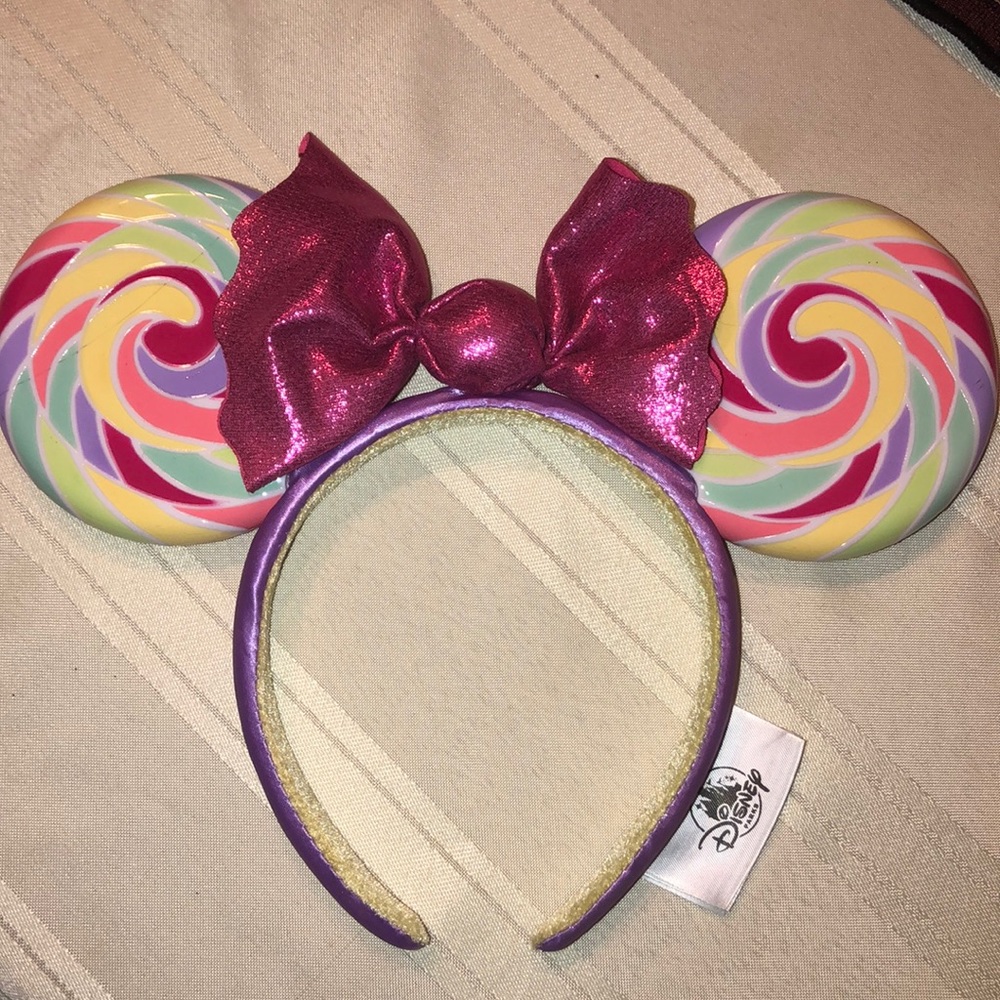 Disney Parks lollipop ears
